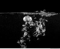 Photo Texture of Water Splashes 0134